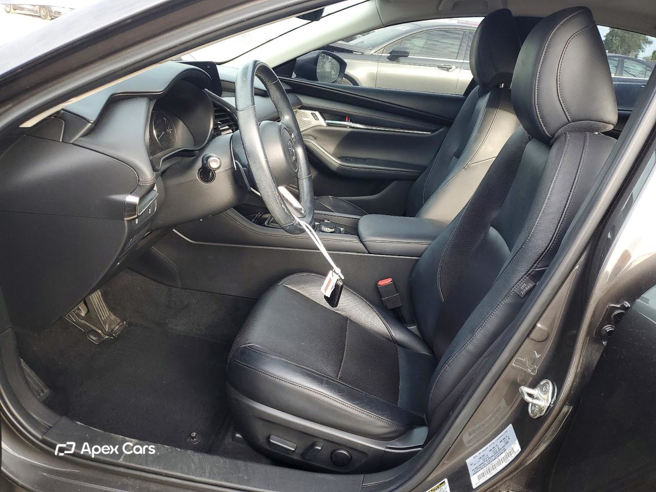 Mazda 3 2019