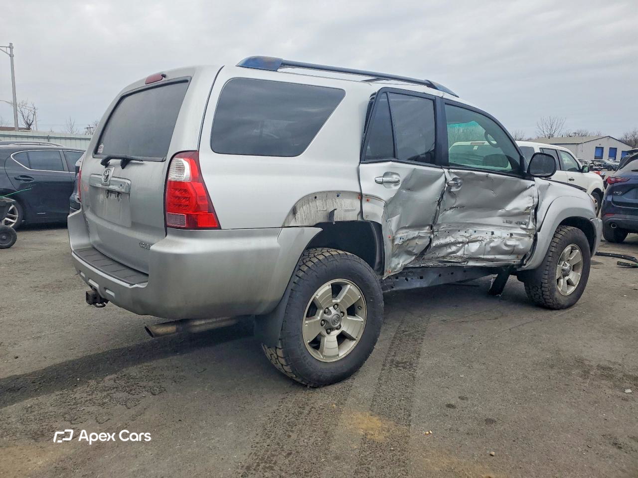 Toyota 4Runner 2006
