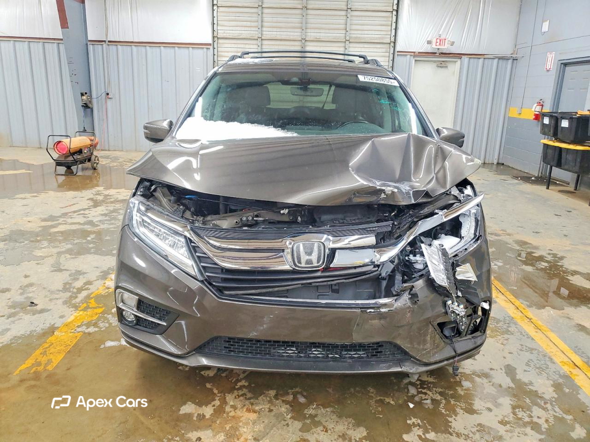 Honda Odyssey 2018