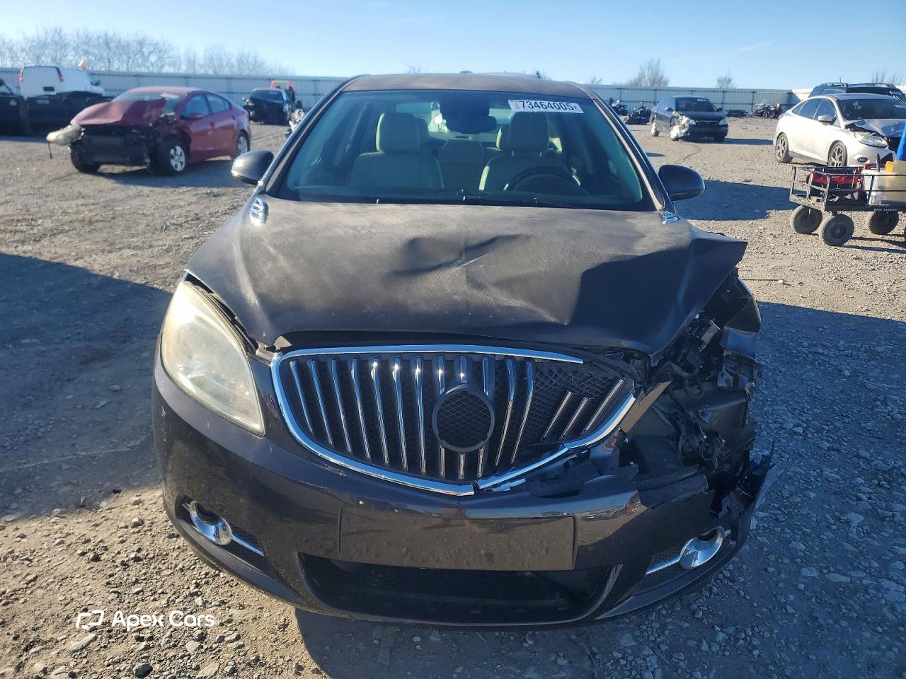 Buick Verano 2014