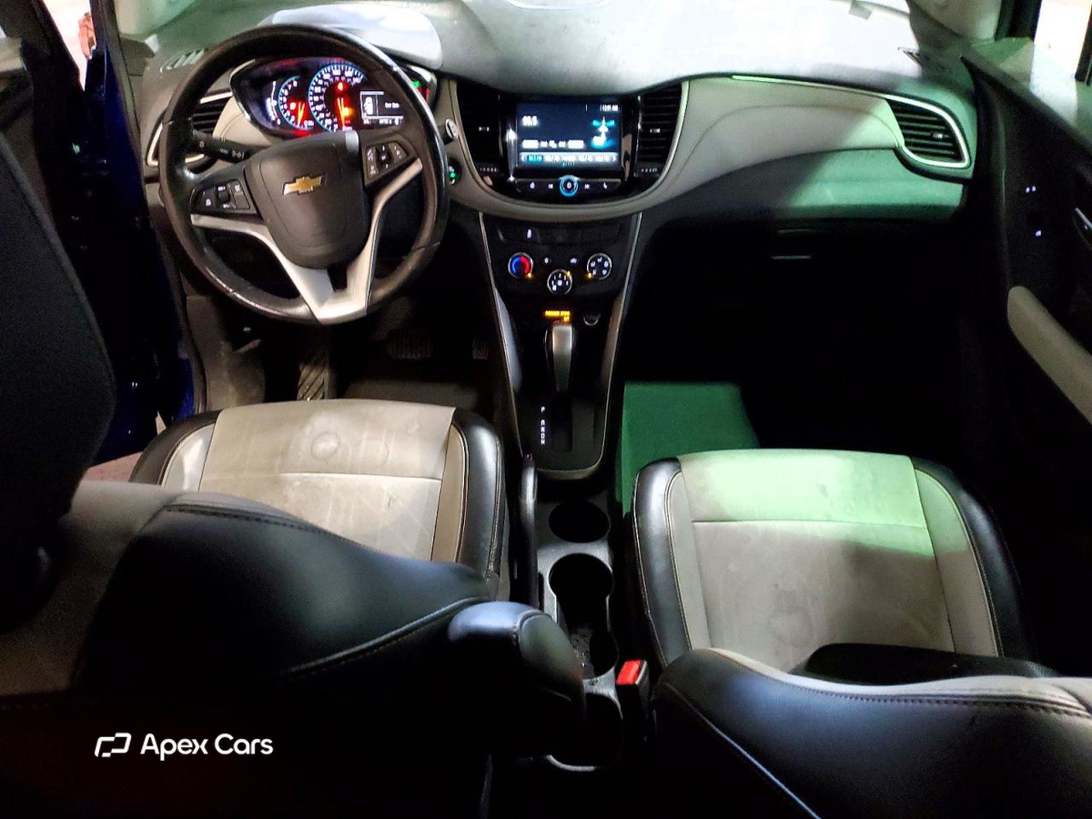 Chevrolet Trax 2017