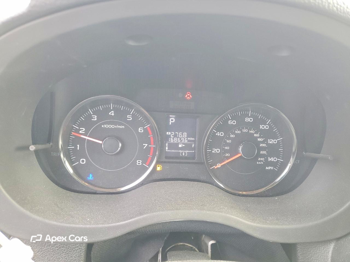 Subaru Forester 2015