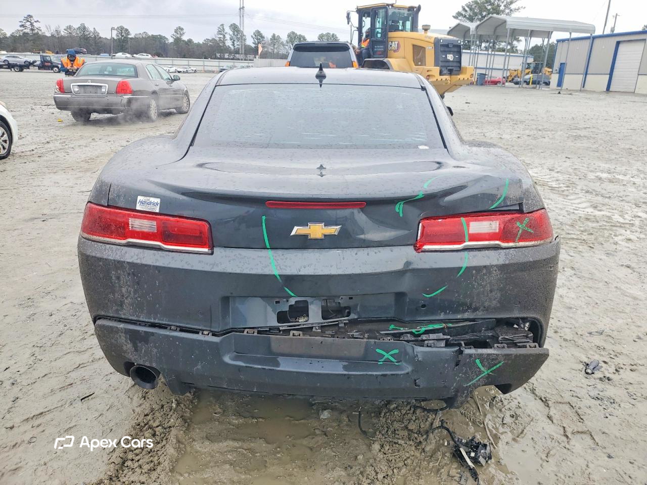Chevrolet Camaro 2015