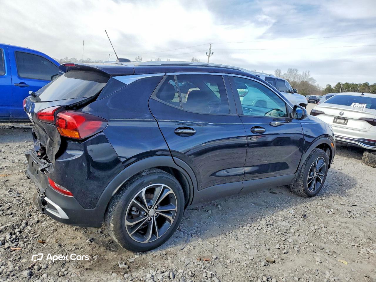 Buick Encore GX 2020