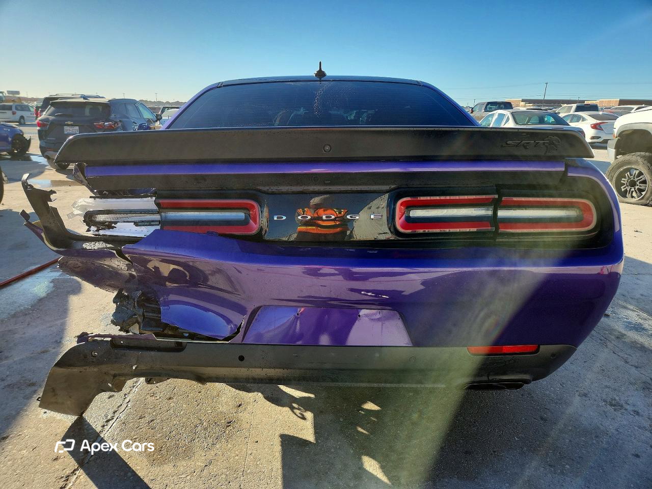 Dodge Challenger 2023