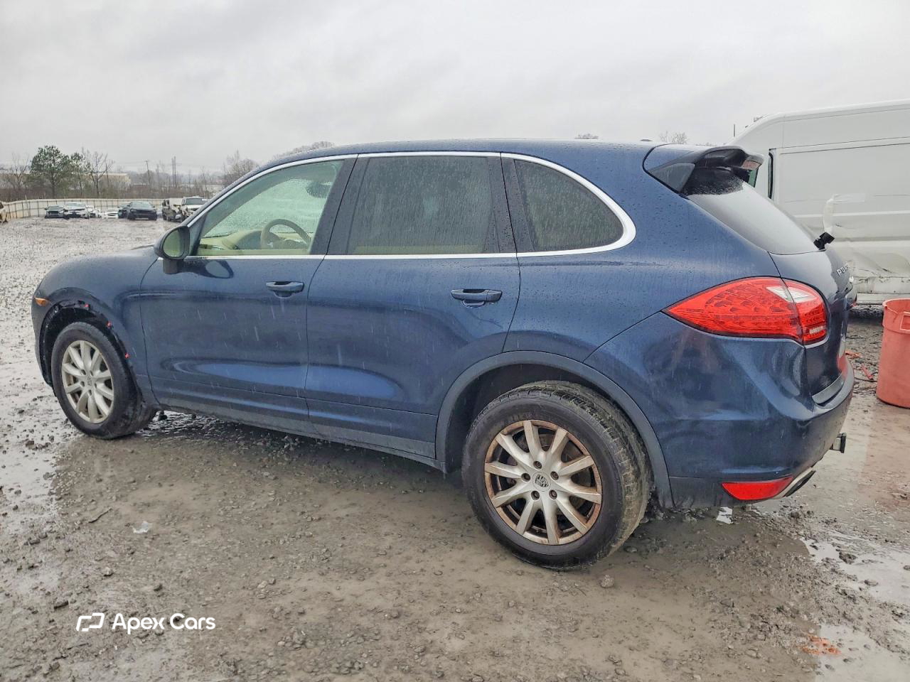 Porsche Cayenne 2012