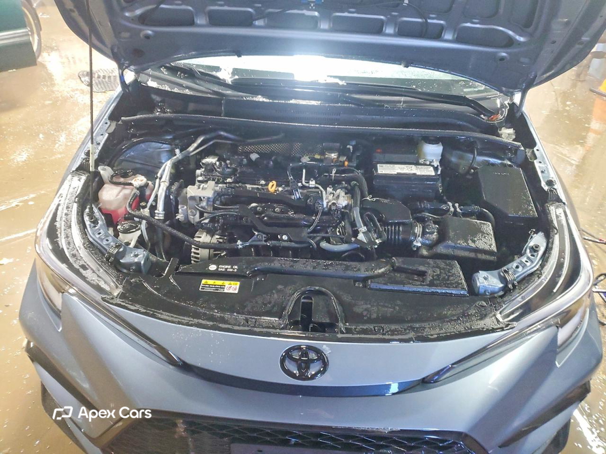 Toyota Corolla 2025