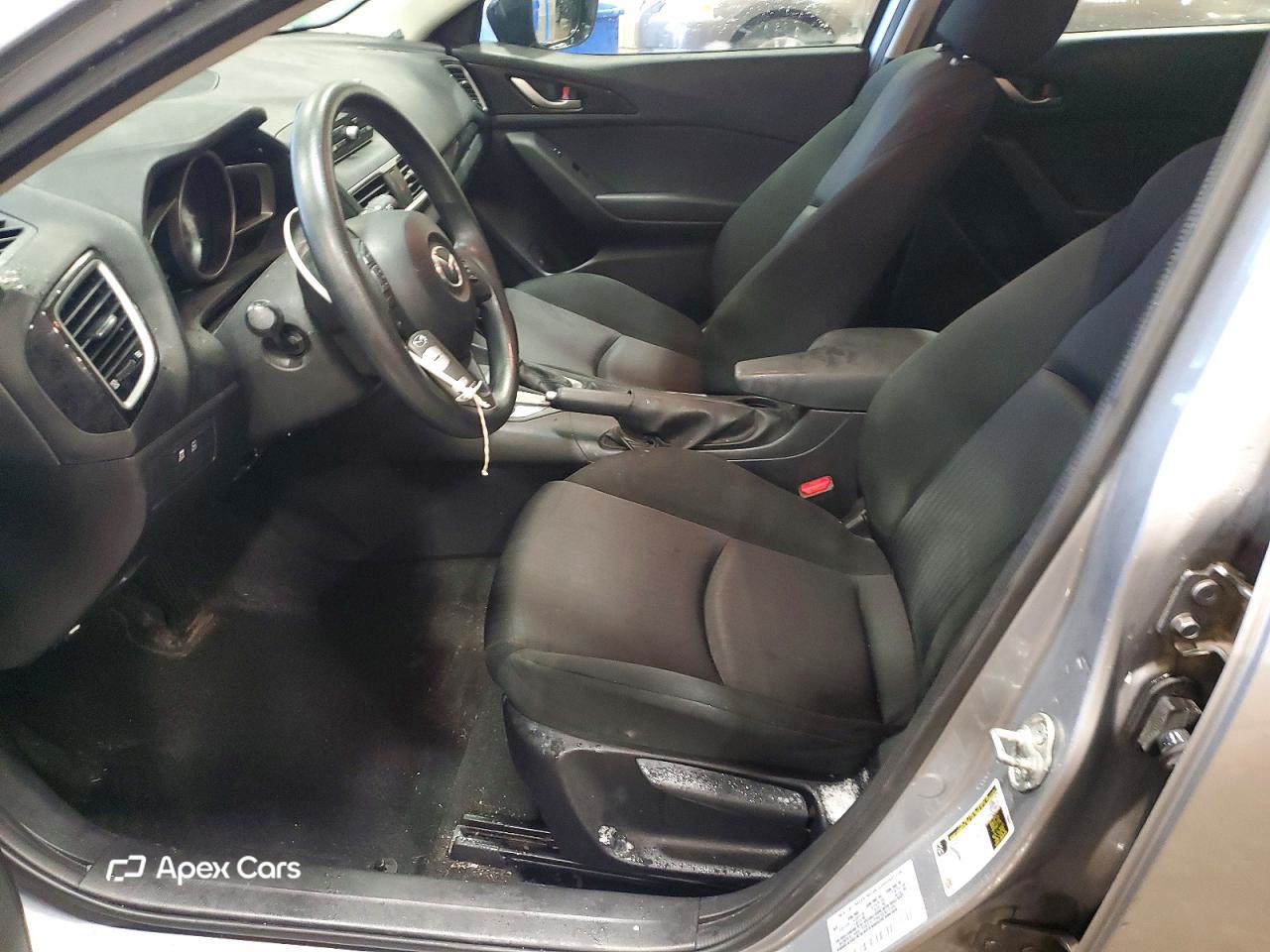 Mazda 3 2014