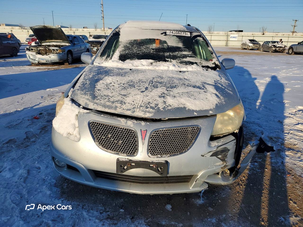Pontiac Vibe 2006