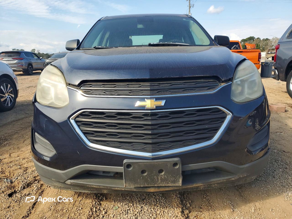 Chevrolet Equinox 2016