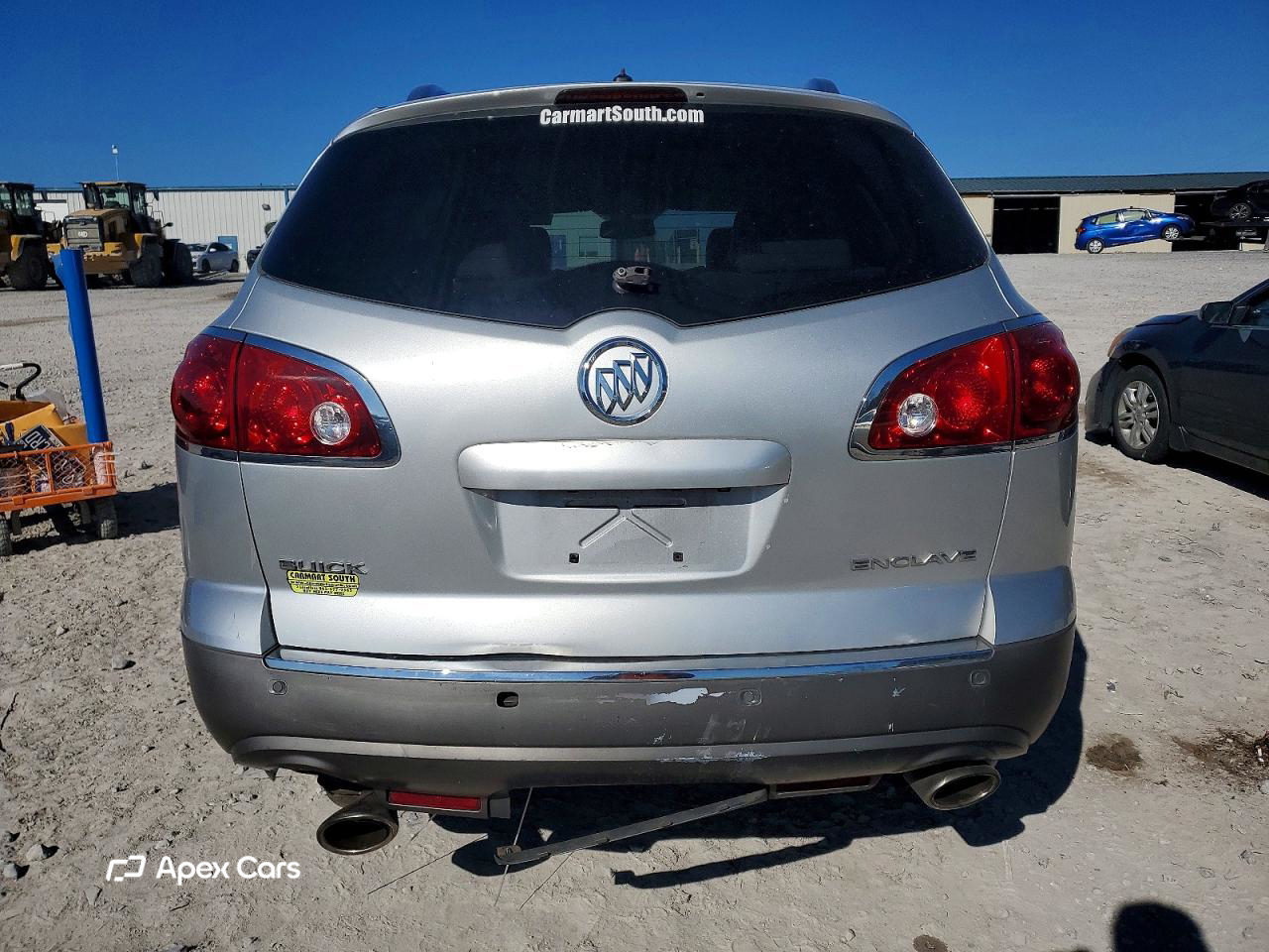 Buick Enclave 2012