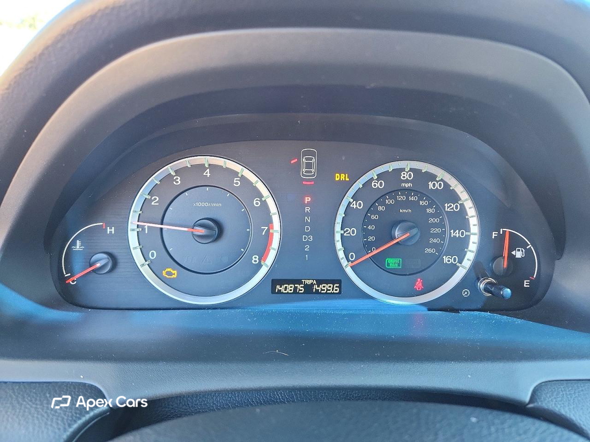 Honda Accord 2009