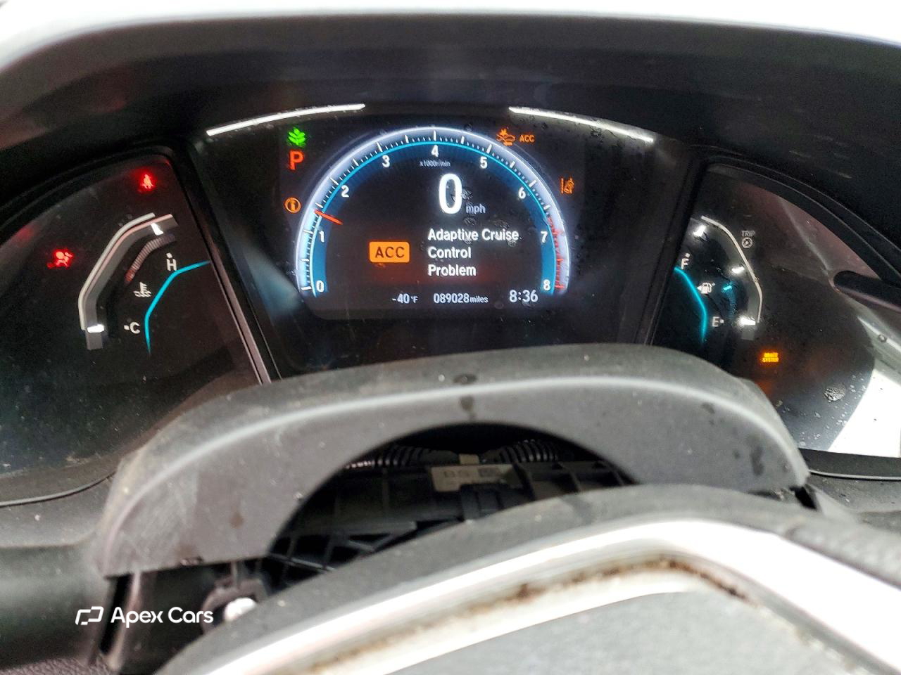 Honda Civic 2020