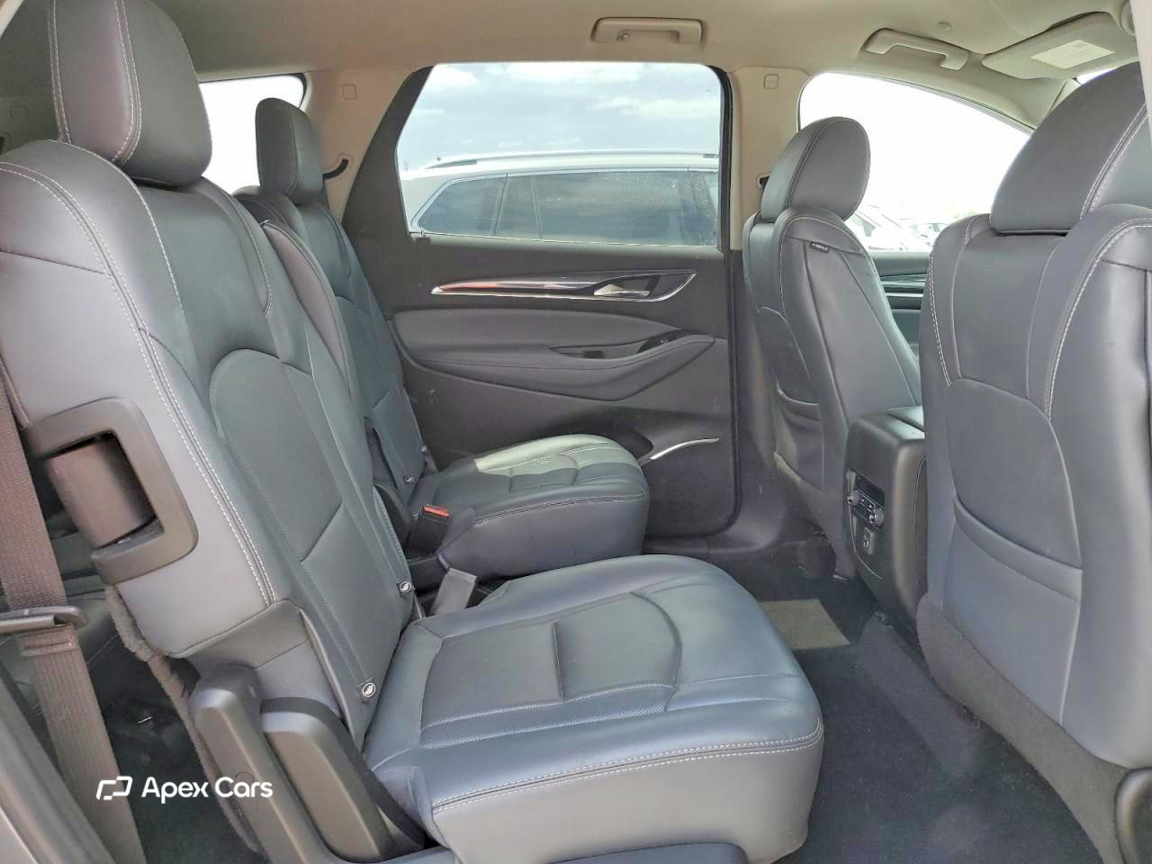 Buick Enclave 2018