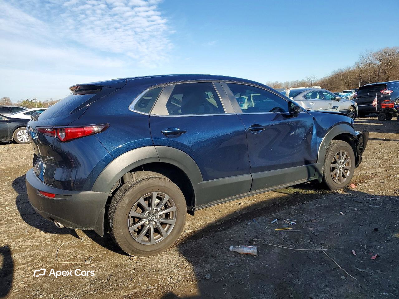 Mazda CX-30 2025