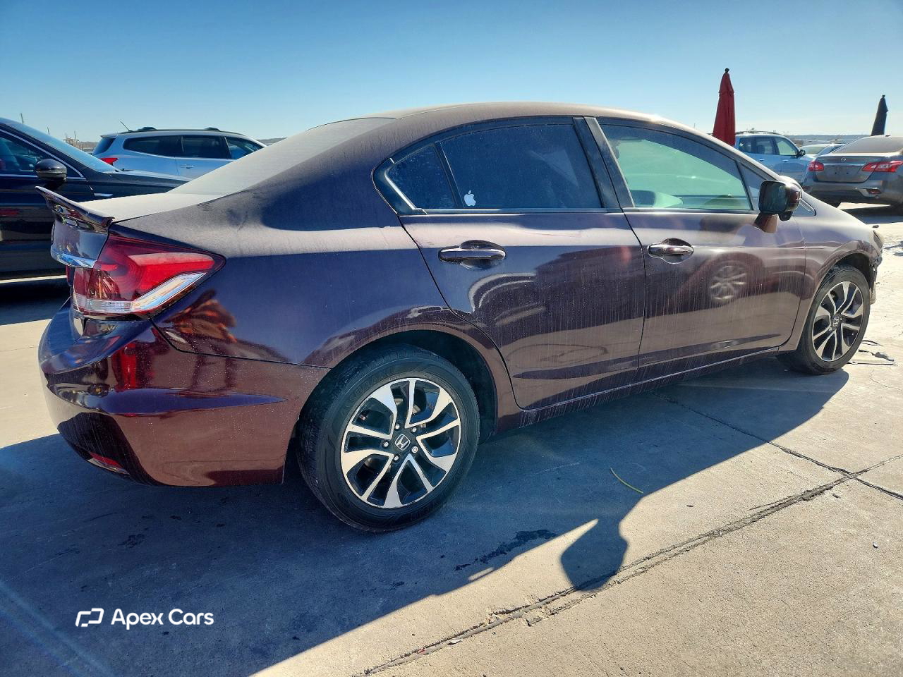 Honda Civic 2015