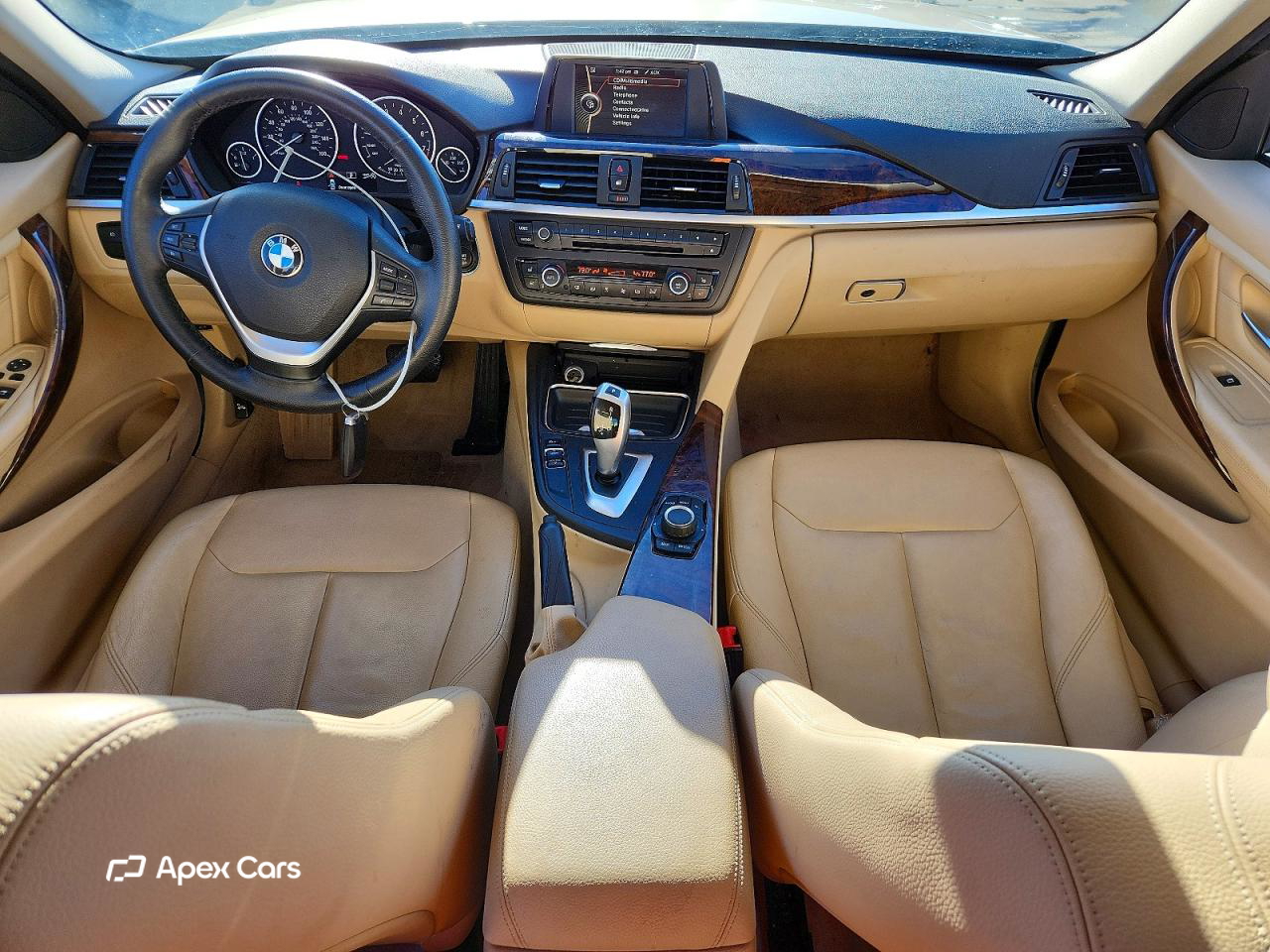 BMW Series 3 2014