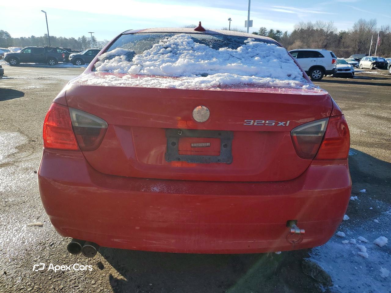 BMW Series 3 2006