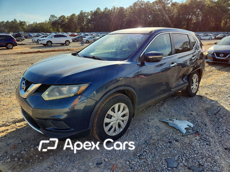 Nissan Rogue 2015 - Image 1 of 14