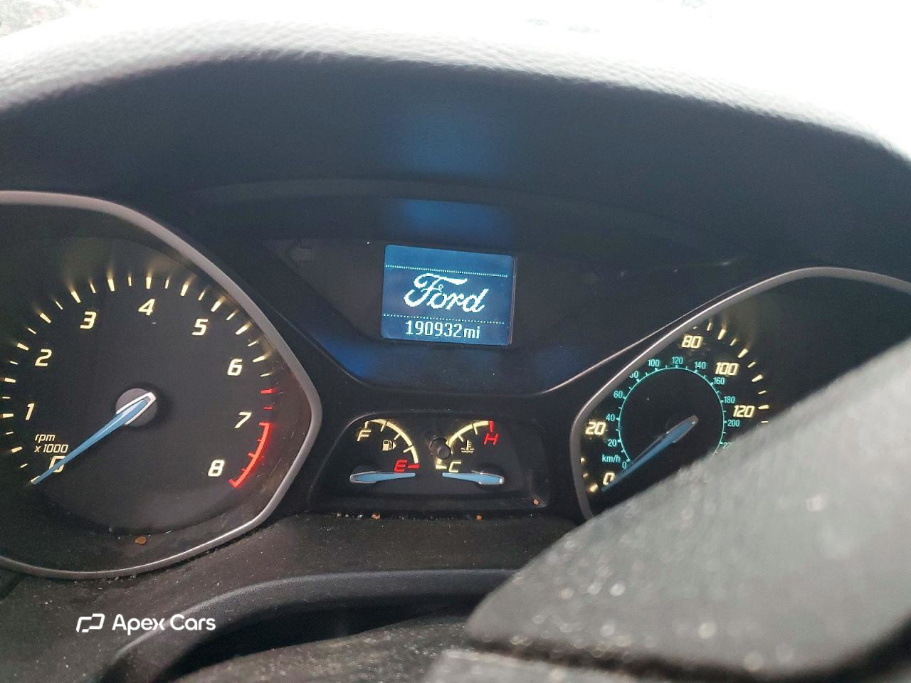 Ford Focus 2013