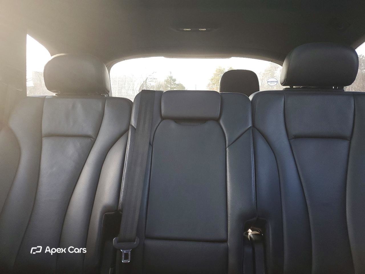 Audi Q7 2017