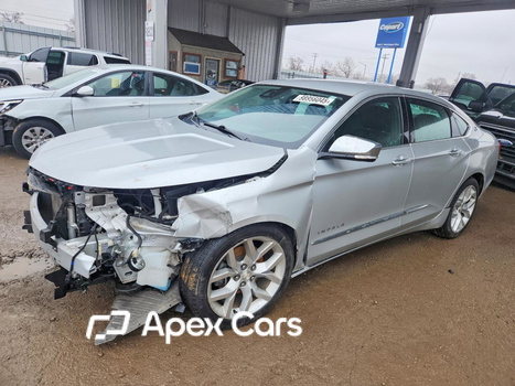 Chevrolet Impala 2017 - Image 1 of 13