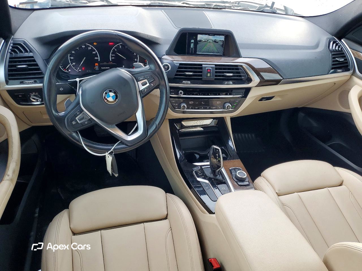 BMW X3 2019