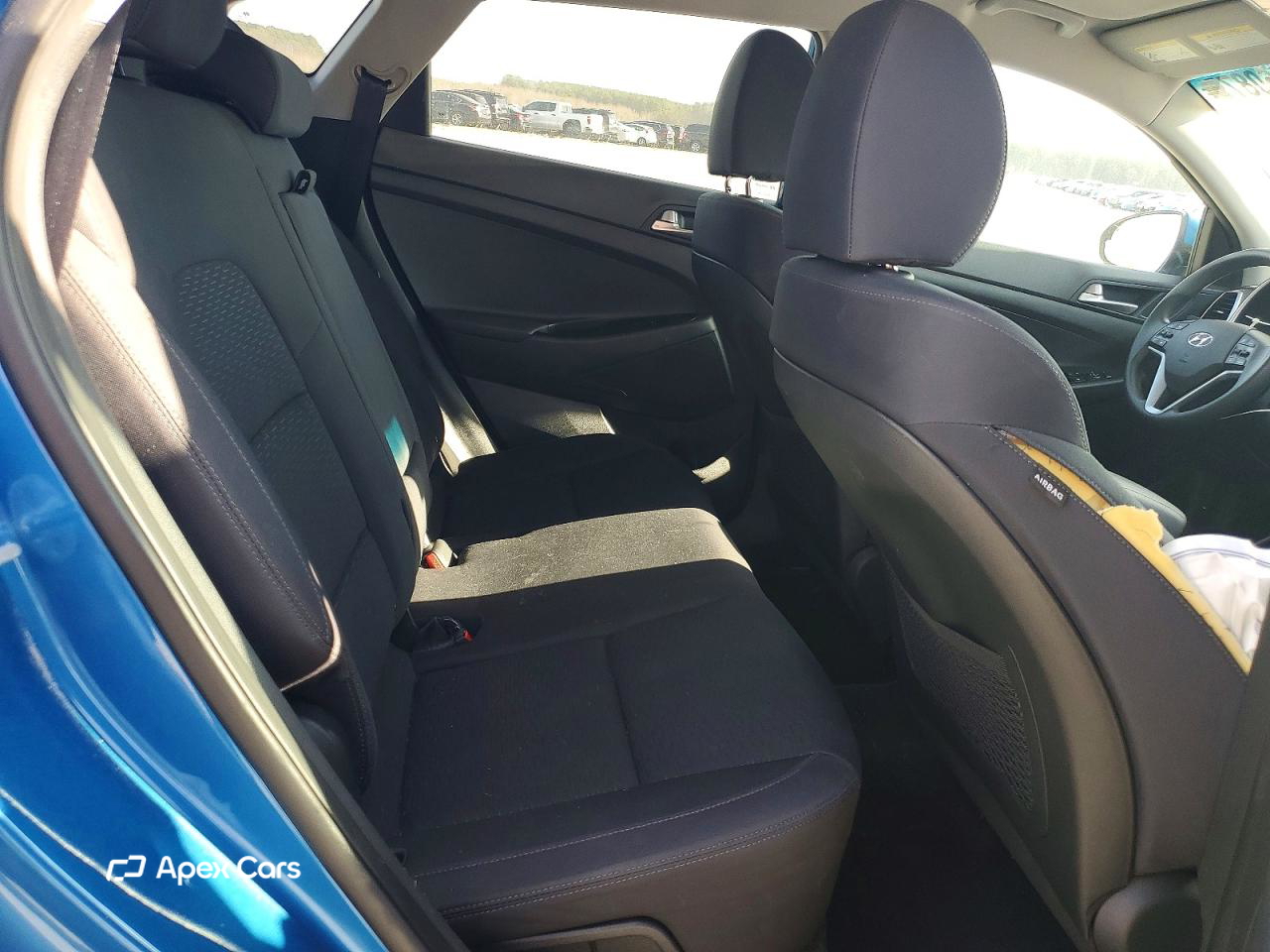 Hyundai Tucson 2019