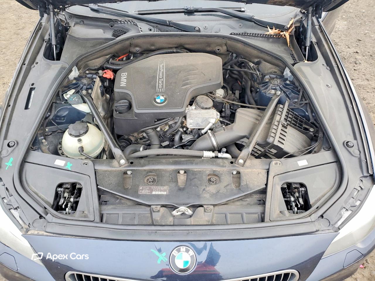 BMW Series 5 2013