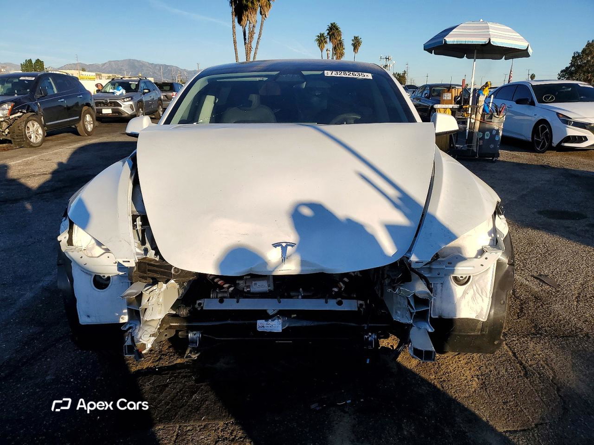 Tesla Model 3 2025