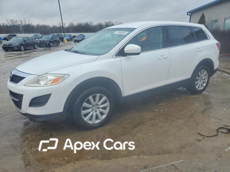 Mazda CX-9 2010 - Zdjęcie 1 z 13