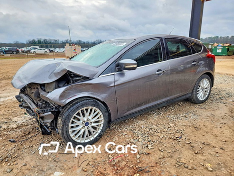 Ford Focus 2013 - Zdjęcie 1 z 15
