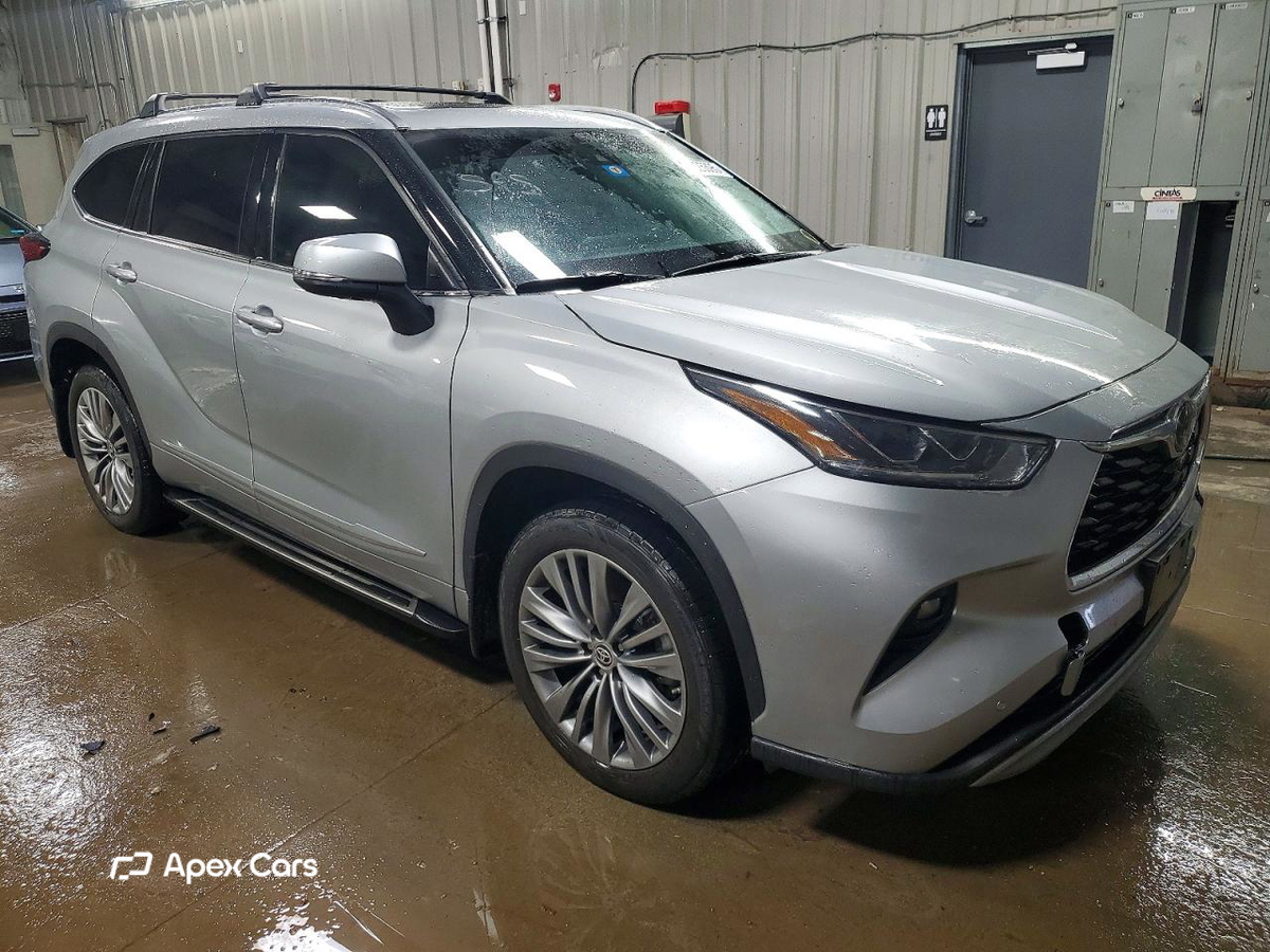 Toyota Highlander 2020