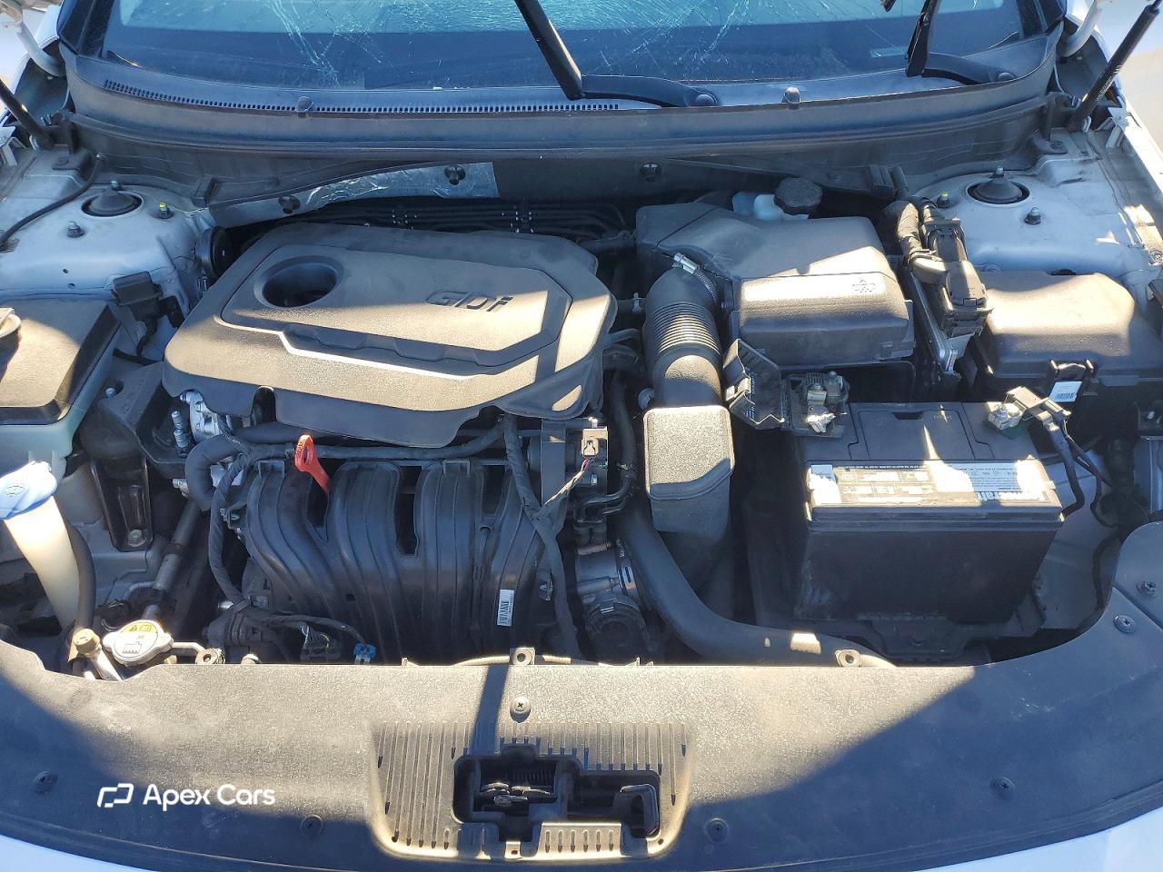 Hyundai Sonata 2015