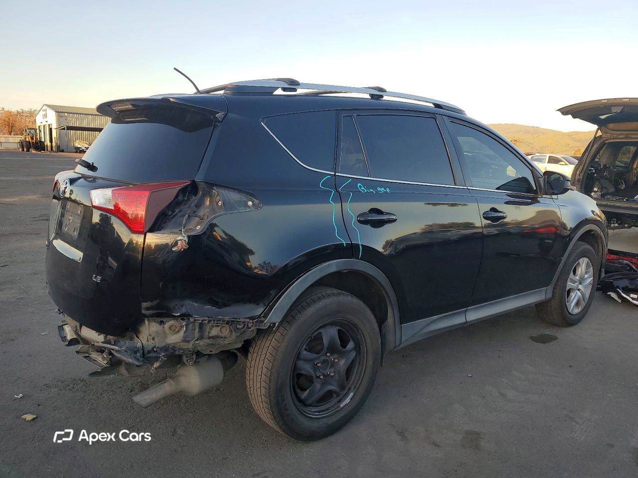 Toyota RAV 4 2015