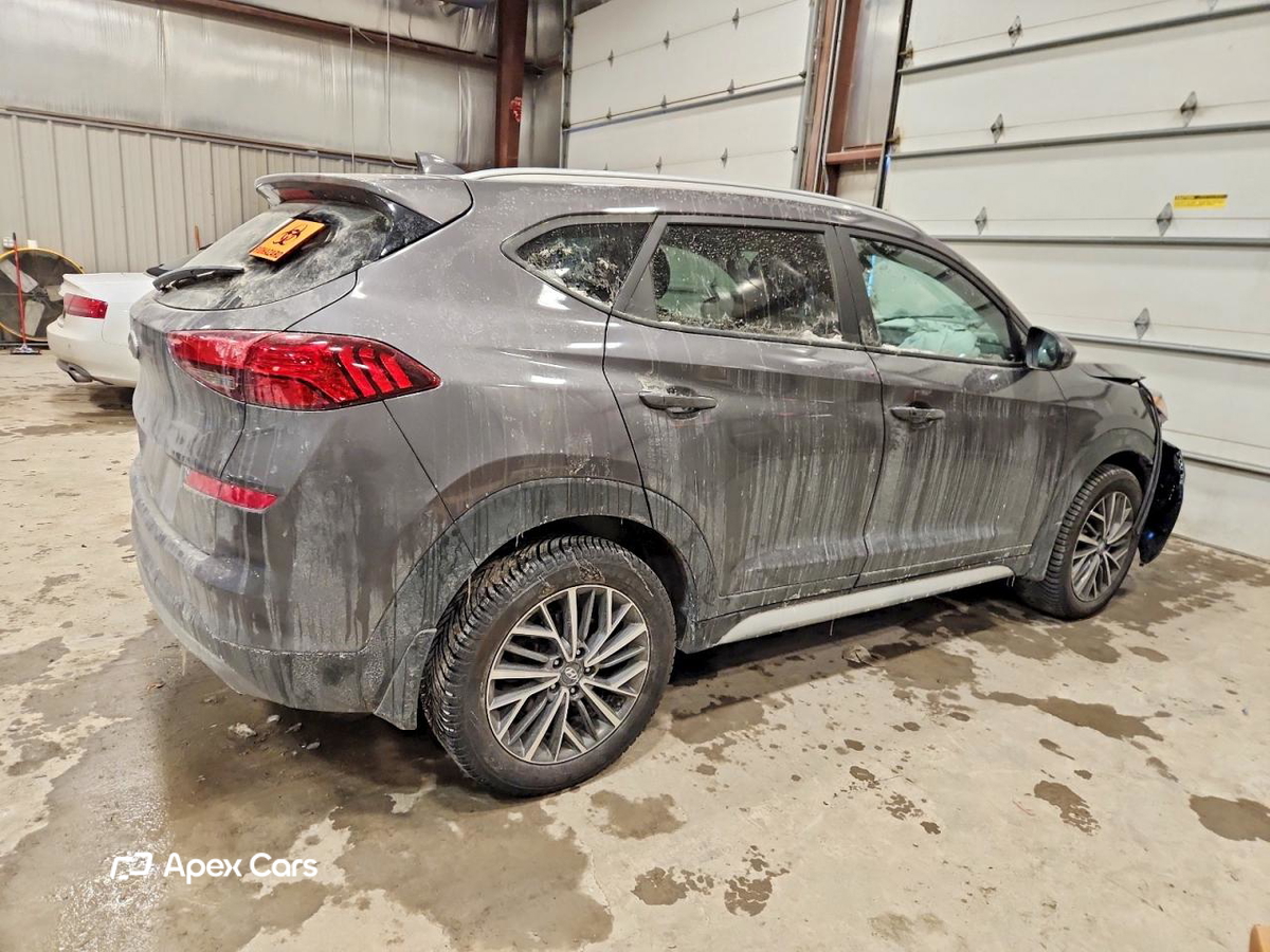 Hyundai Tucson 2020