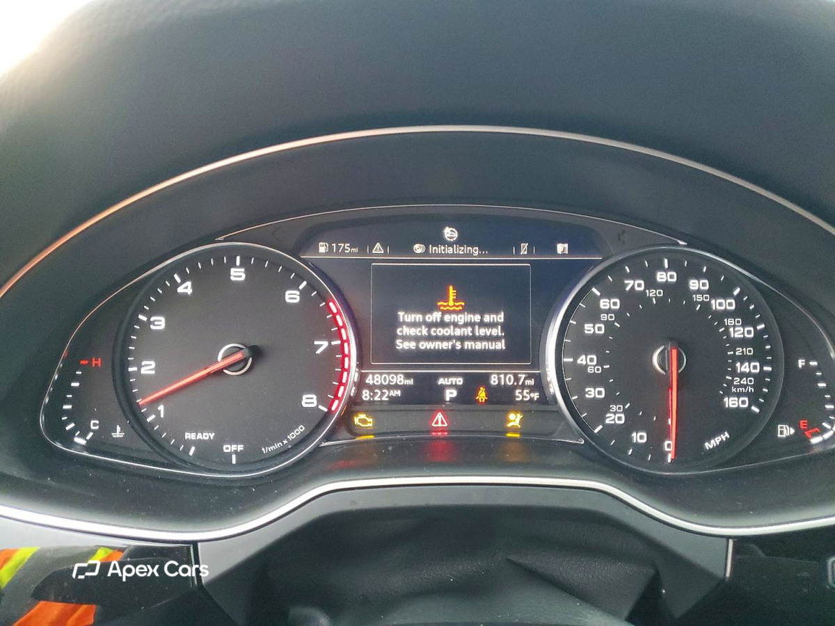 Audi Q7 2019