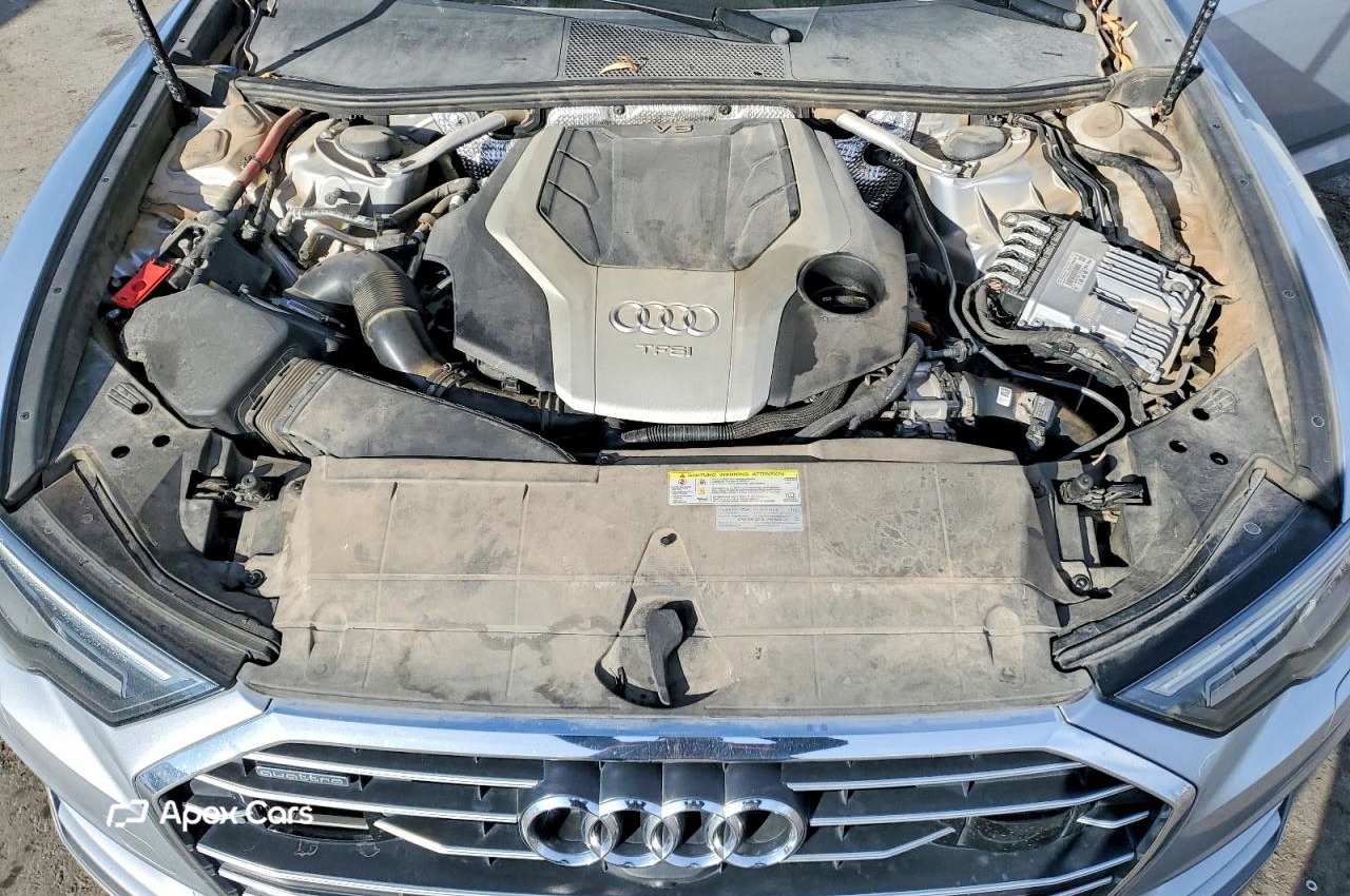 Audi A6 2019