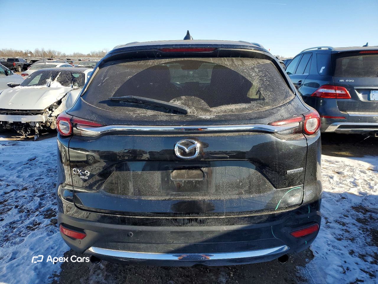 Mazda CX-9 2020