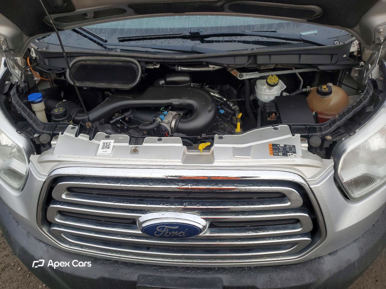 Ford Transit 2016