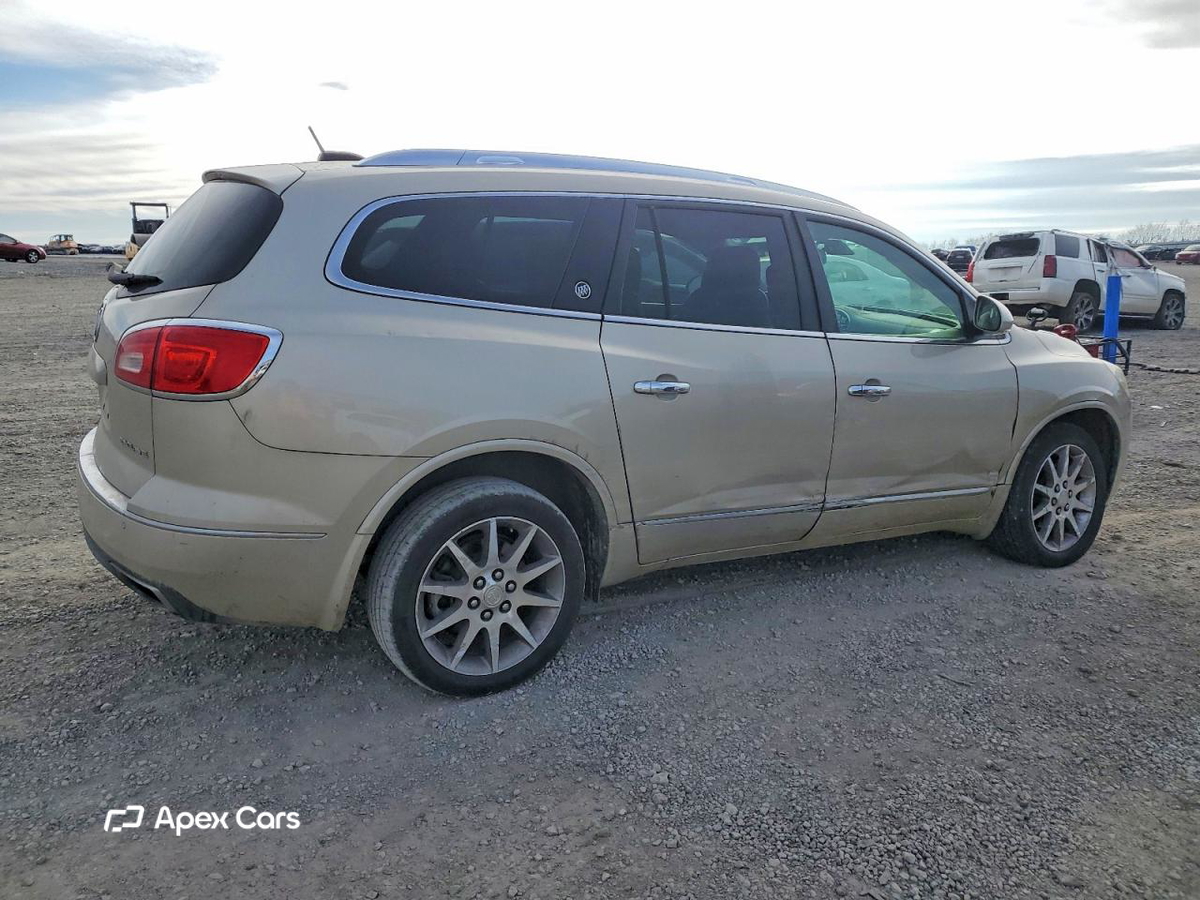 Buick Enclave 2016