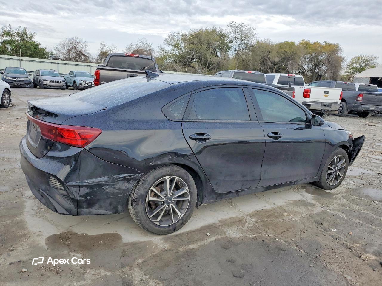 Kia Forte 2022