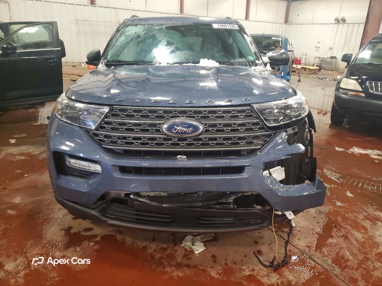Ford Explorer 2021
