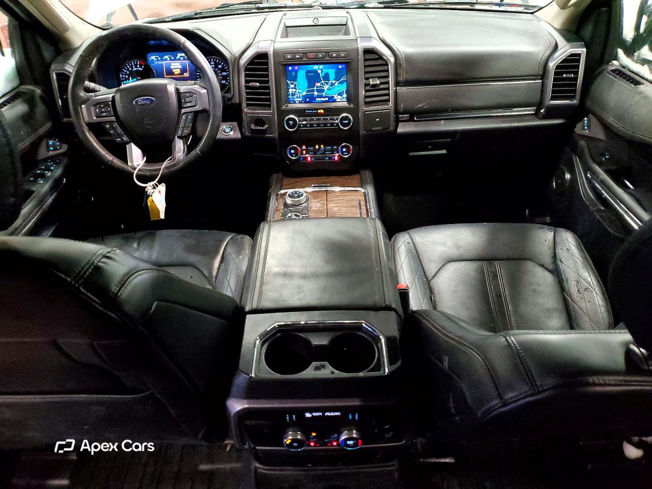 Ford Expedition 2021