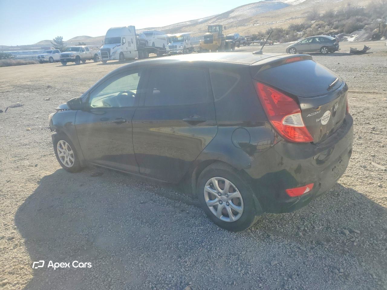 Hyundai Accent 2014