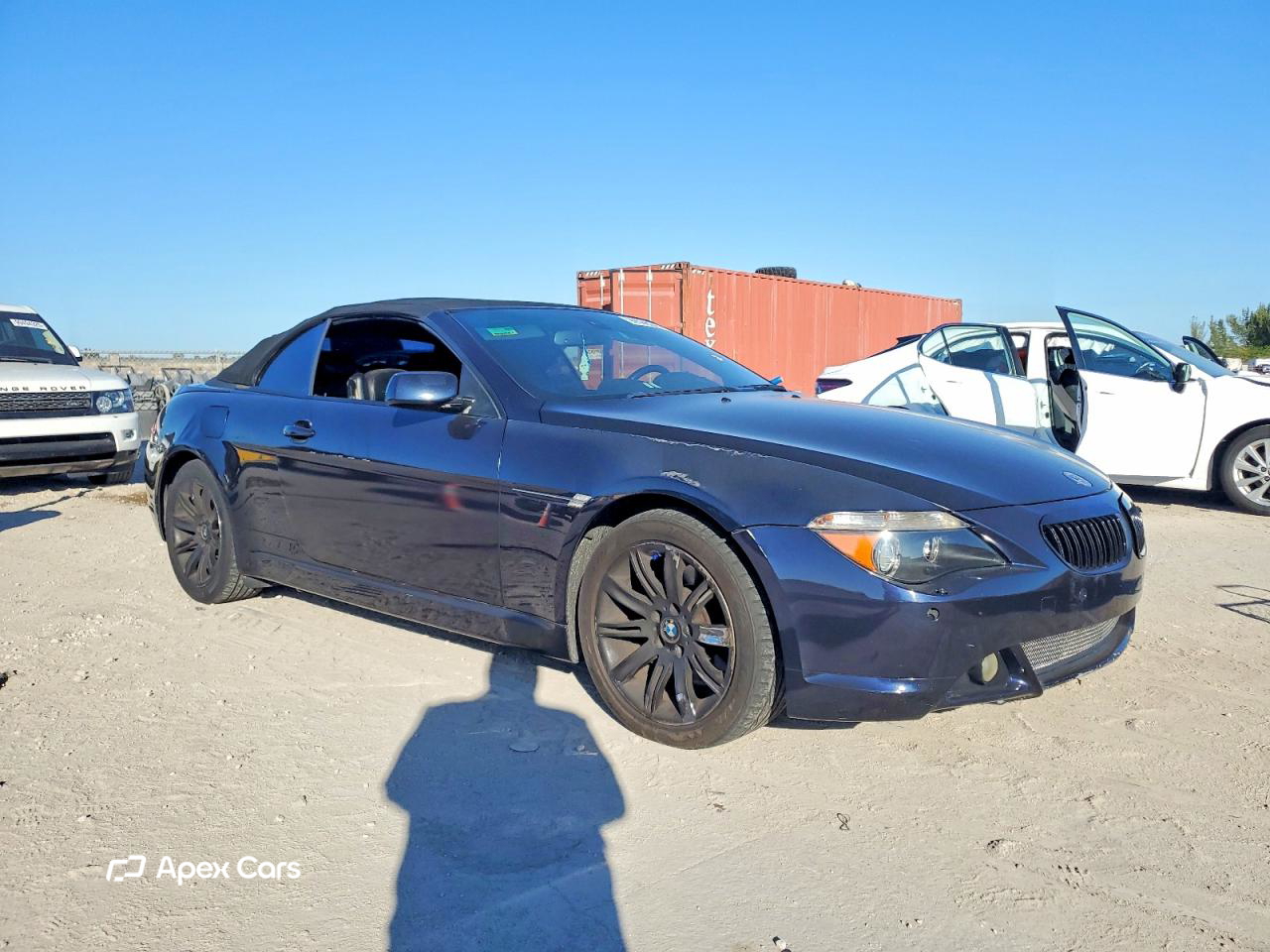 BMW Series 6 2006