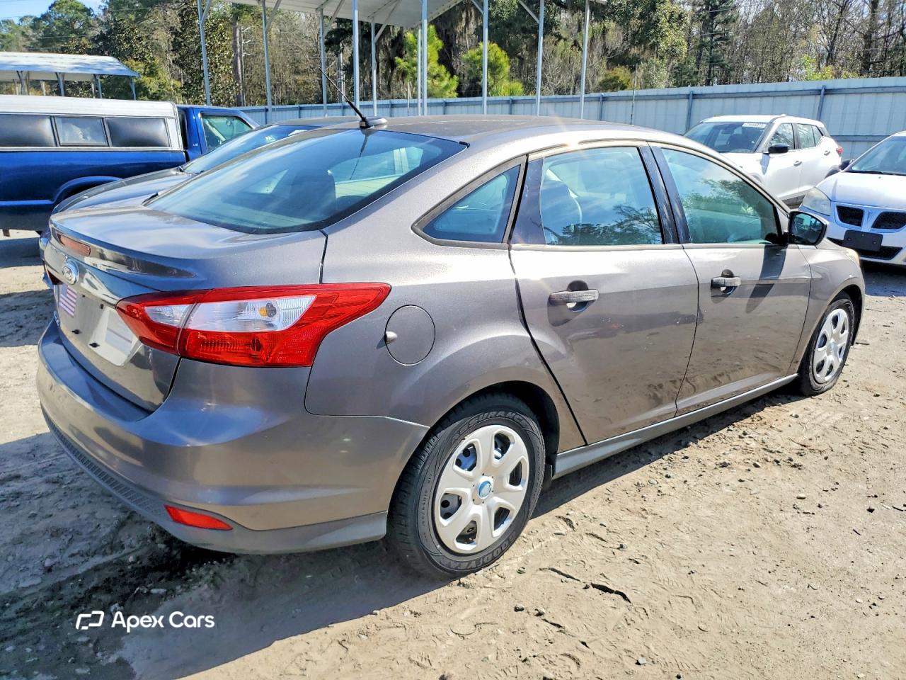 Ford Focus 2012