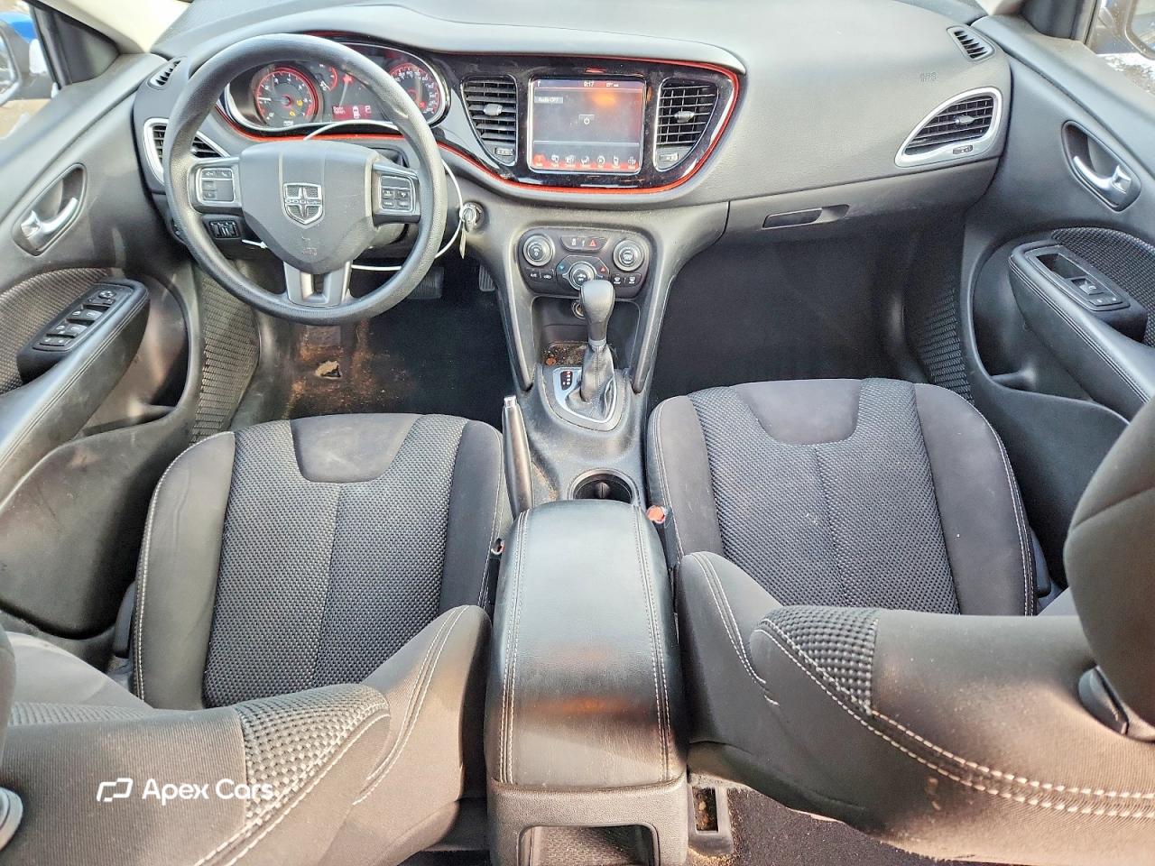 Dodge Dart 2015