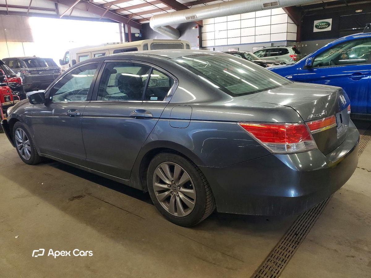 Honda Accord 2012