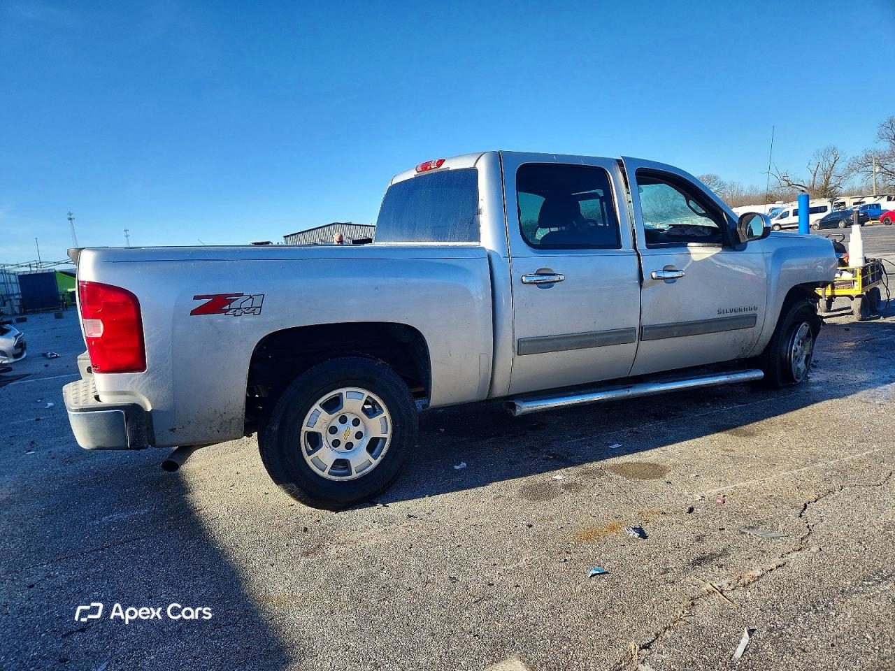 Chevrolet Silverado 2013